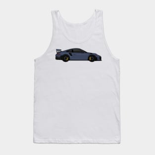 GT2RS Side Yblue Tank Top